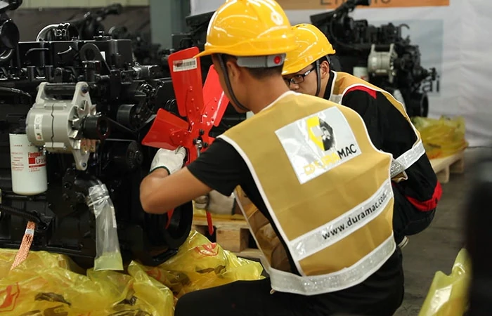 EMAC's Modification Services